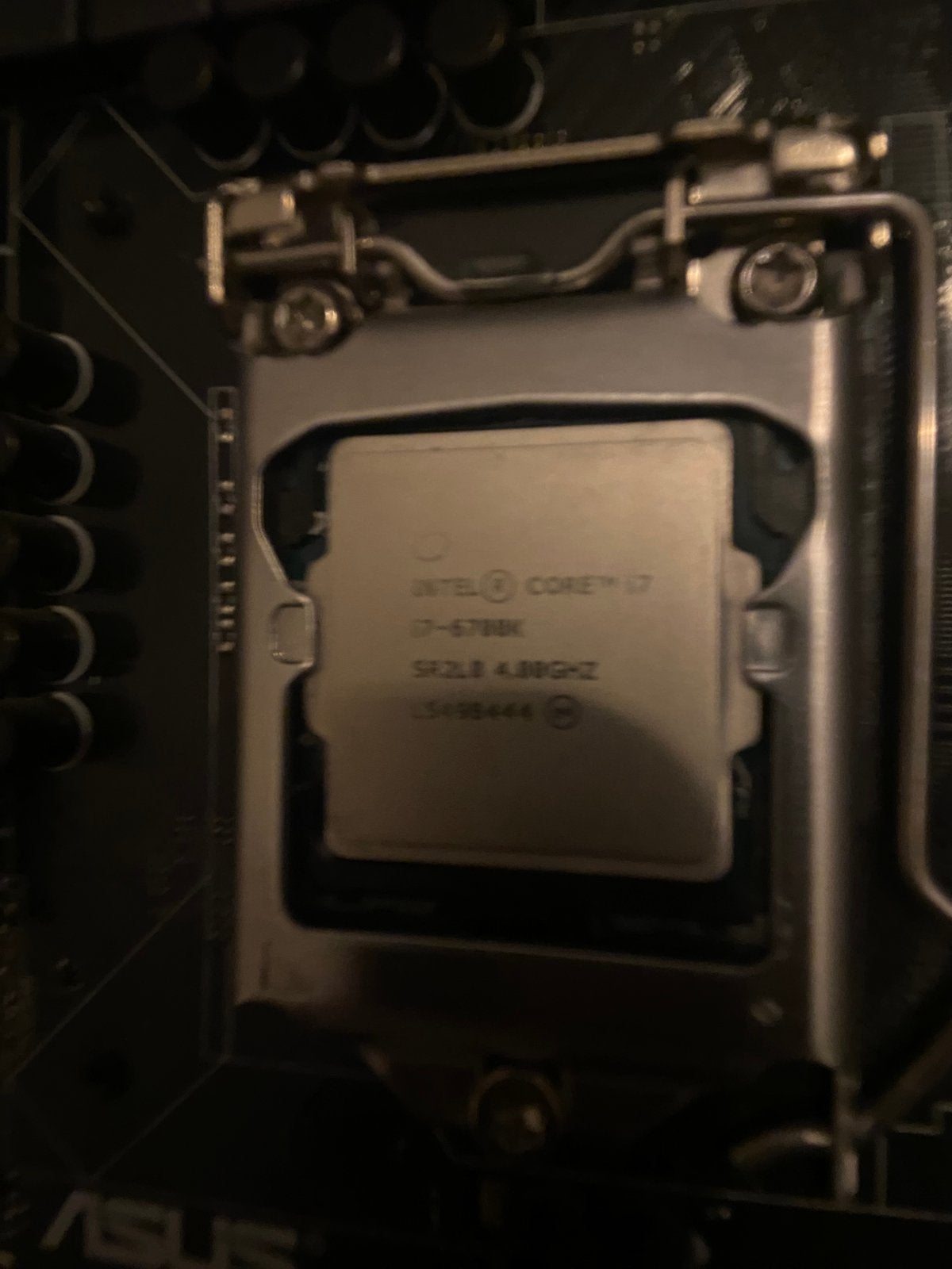 Intel Core i7 6700k+ Z170 Pro gaming, Computers en Software, Ophalen of Verzenden, Zo goed als nieuw, 4 Ghz of meer