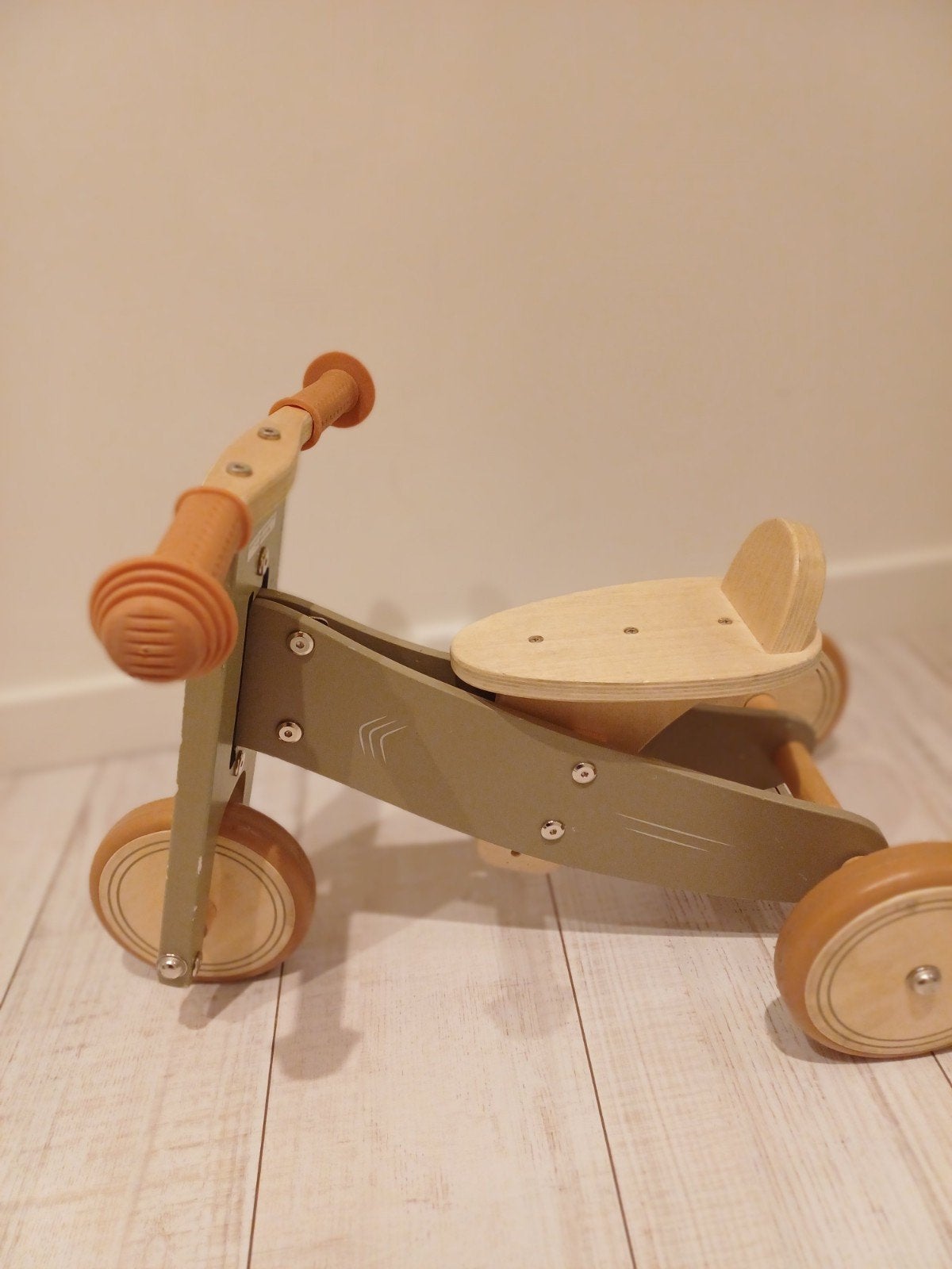 Little Dutch Houten Loopfiets/Loopvoertuig, Kinderen en Baby's, Speelgoed | Buiten | Voertuigen en Loopfietsen, Ophalen of Verzenden