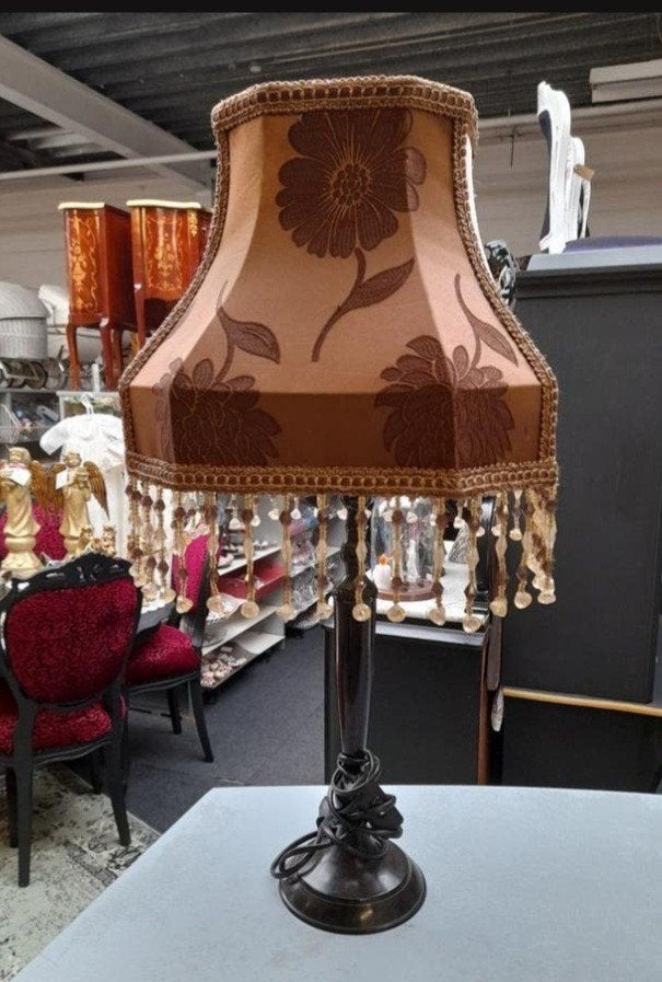 Barok lamp compleet of los te koop, Ophalen