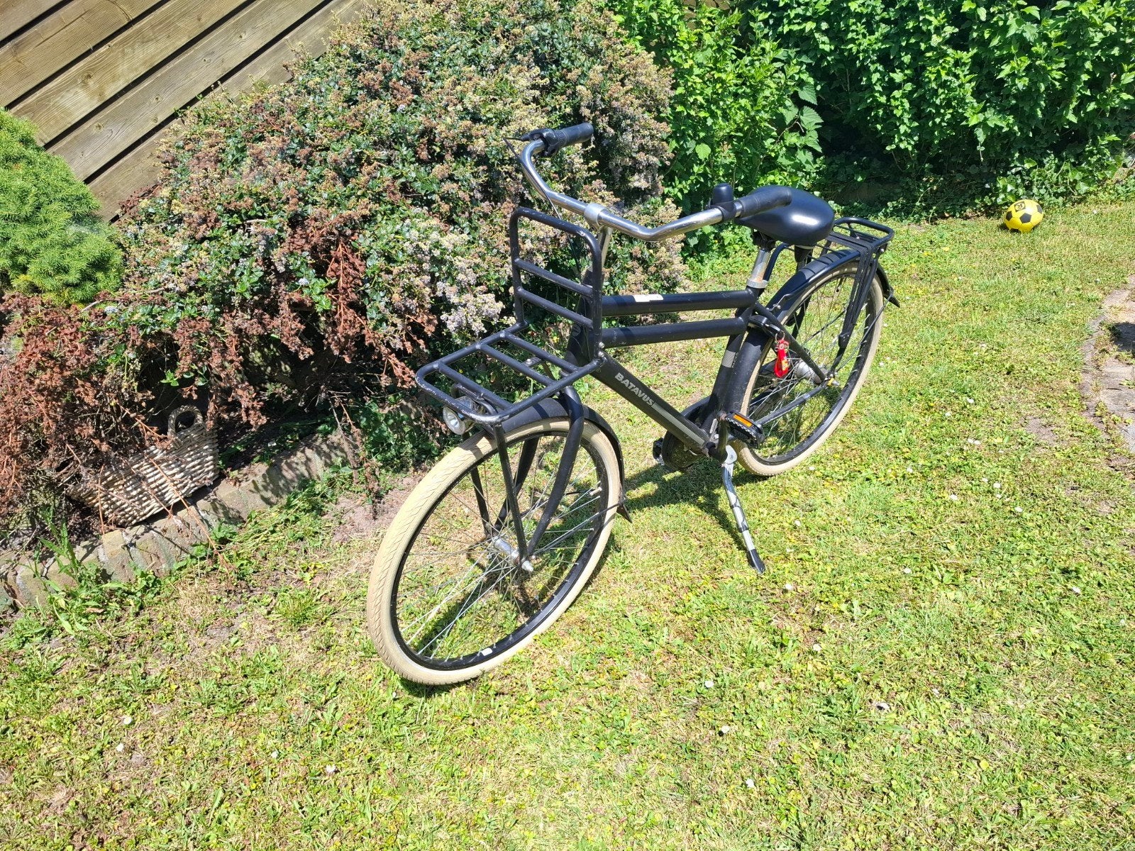 Batavus PACKD 26 inch, Terugtraprem, Gebruikt, Versnellingen, Batavus