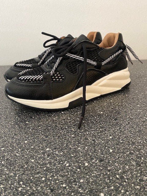dwrs  dames sneakers maat 37, DWRS, Zwart, Nieuw, Ophalen of Verzenden