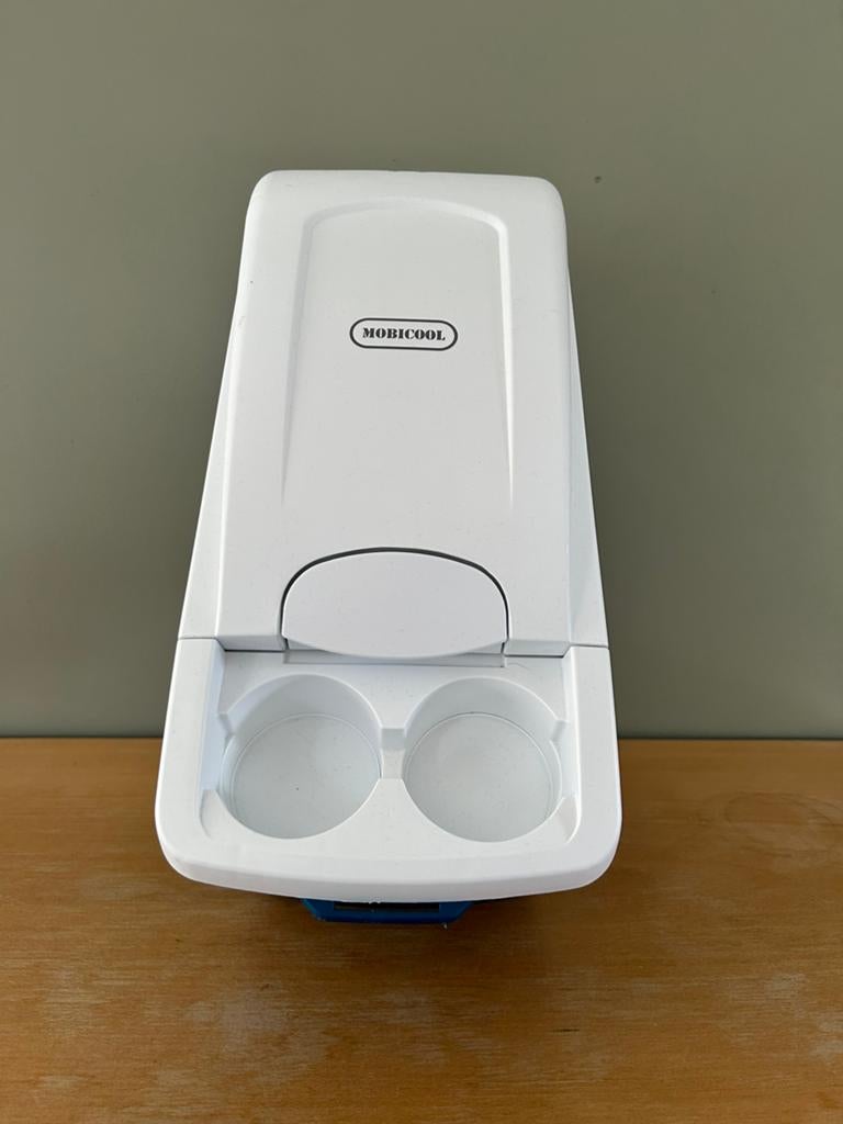 Mobicool koelbox, Ophalen, Zo goed als nieuw, Elektrisch