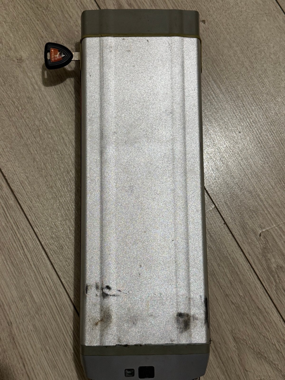 Joycube e-bike accu 36V 11Ah 396Wh - oplader erbij– gebruikt, Gebruikt