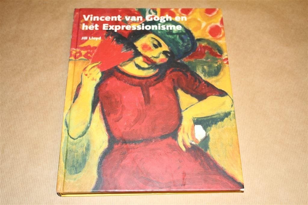Vincent van Gogh en het expressionisme., Boeken, Ophalen of Verzenden, Zo goed als nieuw