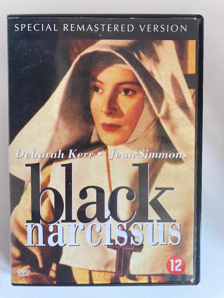 Black Narcissus, Engels, Nederlands, Drama, Ophalen of Verzenden