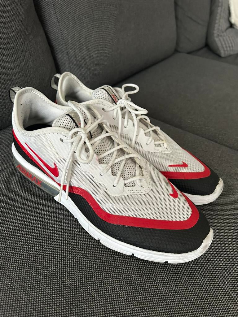 Nike Airmax, maat 45, prima staat, Ophalen of Verzenden, Zo goed als nieuw