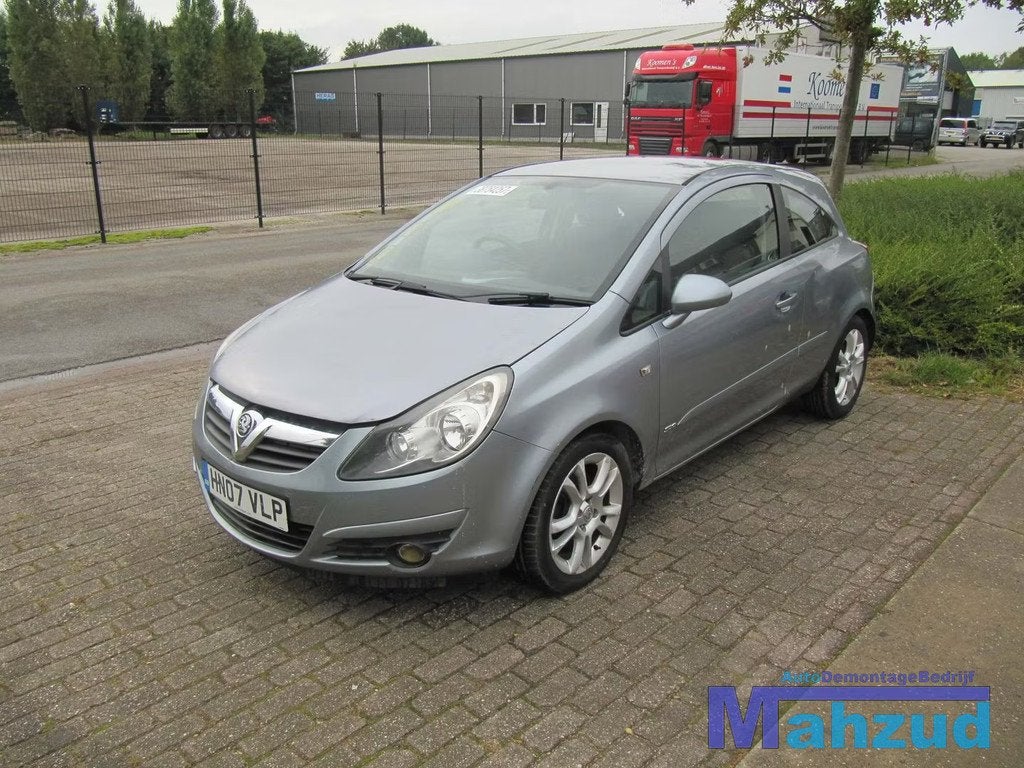 OPEL CORSA D Compleet interieur stof 3 deurs, Auto-onderdelen, Gebruikt, Opel Automobile GmbH, Ophalen of Verzenden, Kontakt@opel-infoservice.de