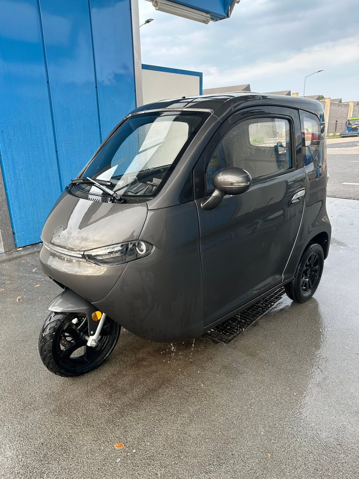 Nieuwe move e3 overdekte scootmobiel rijbewijs vrij, Ophalen, Zo goed als nieuw