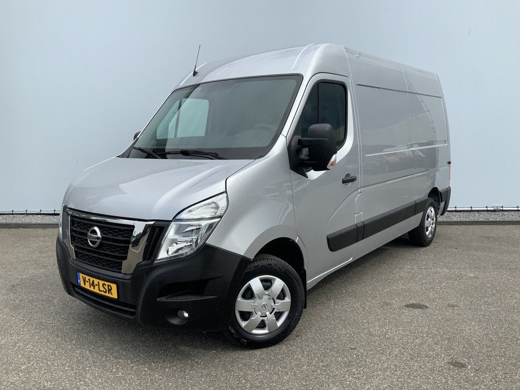 Nissan Interstar 2.3 dCi L2H2 Acenta Airco Cruise 3 Zits Cam, Voorwielaandrijving, Gebruikt, Euro 6, 4 cilinders
