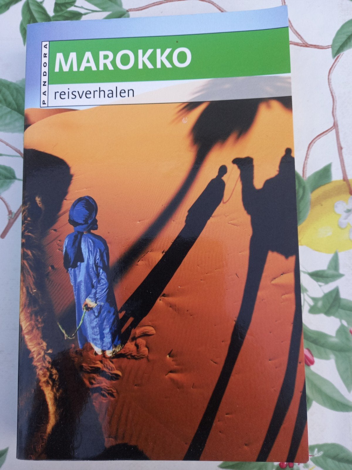 D Marokko reisverhalen, Ophalen of Verzenden, Gelezen, Diverse auteurs