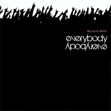 Black Box - Everybody Everybody, Ophalen of Verzenden, Zo goed als nieuw, Overige genres