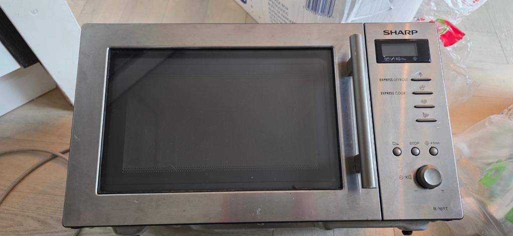 Sharp Magnetron, Ophalen of Verzenden, Gebruikt