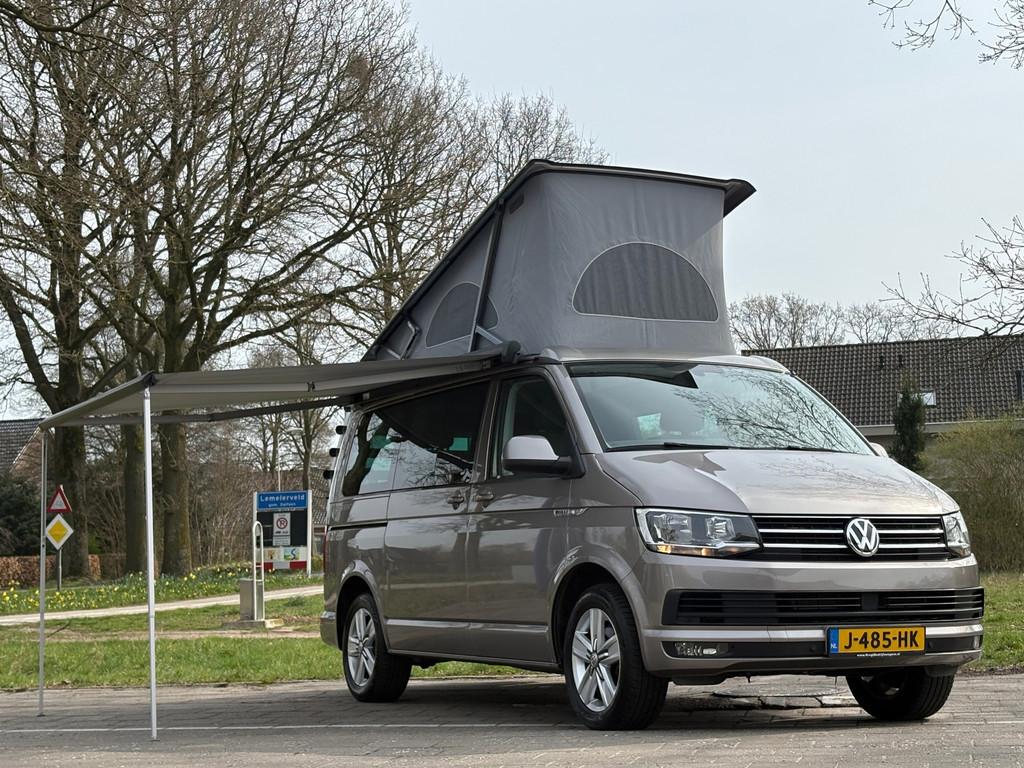 Caravans And Camping Volkswagen