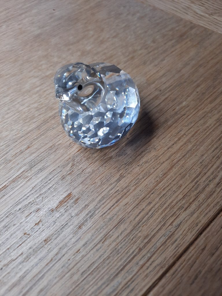 Swarovski. Patrijs., Ophalen of Verzenden, Zo goed als nieuw, Figuurtje