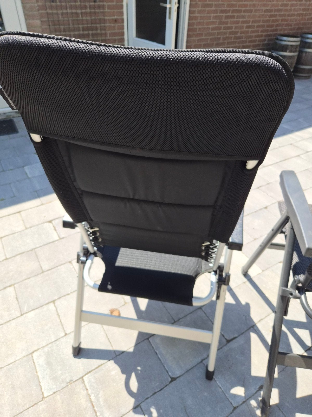 Westfield Pioneer limited edition campingstoel, Ophalen, Gebruikt, Campingstoel