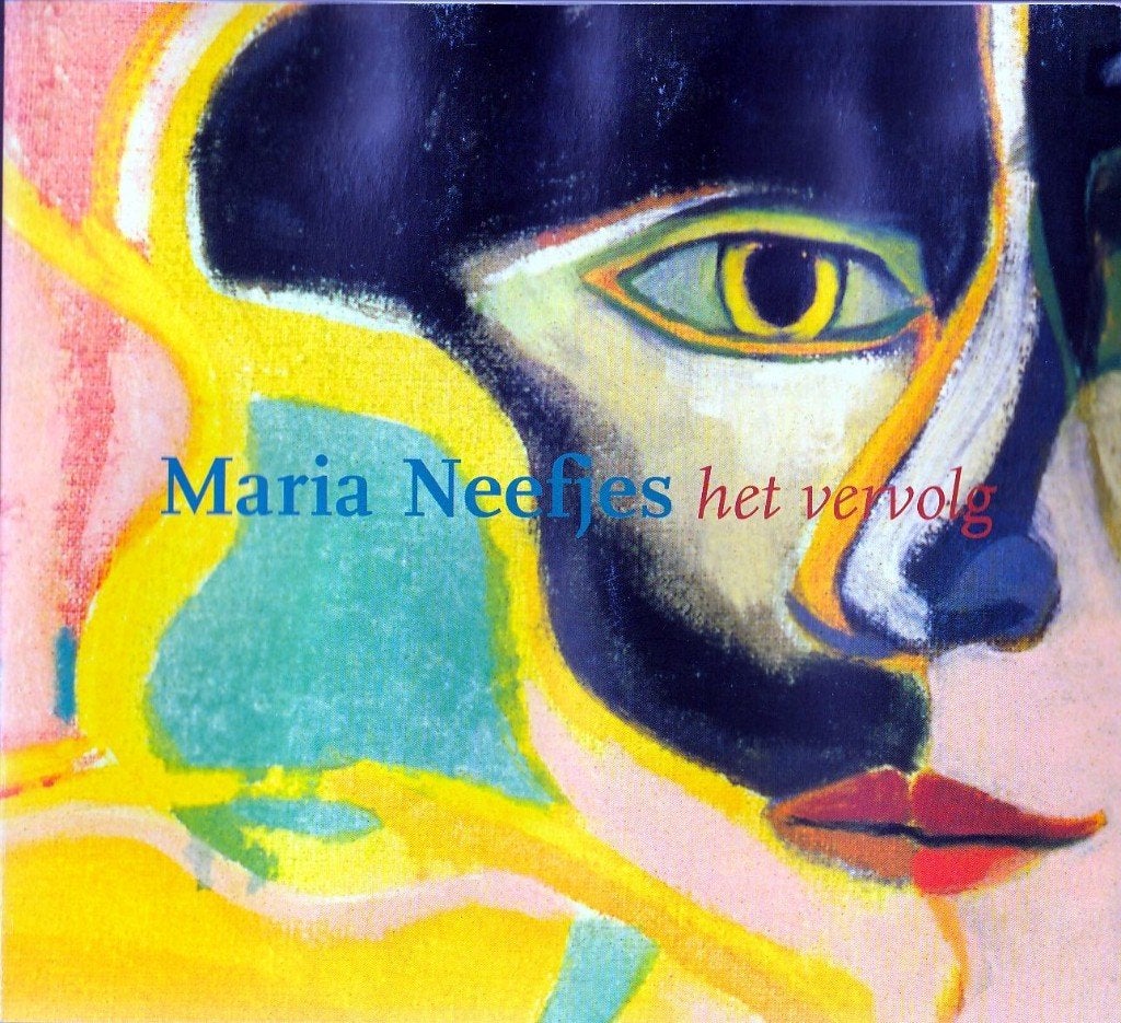 Maria Neefjes - Het vervolg, Boeken, Ophalen of Verzenden, Zo goed als nieuw, Maria Neefjes