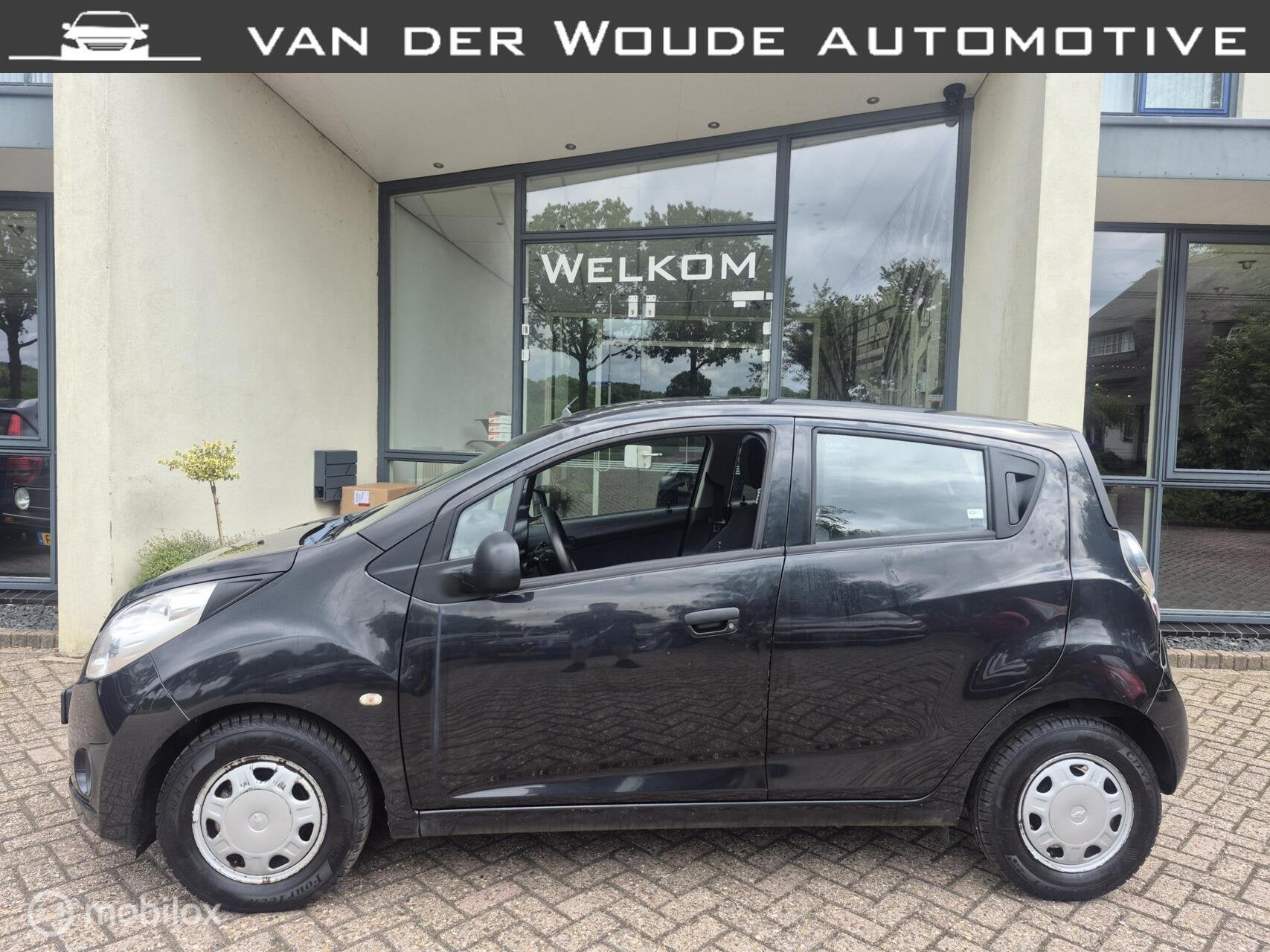 Chevrolet Spark 1.0 16V LE 5DRS, 2012| 3-7-2027 APK!, Auto's, Voorwielaandrijving, 4 cilinders, Origineel Nederlands, Bedrijf