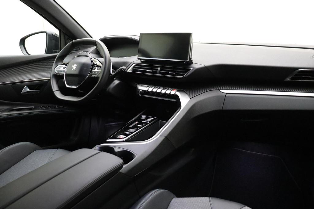 Peugeot 5008 1.2 PureTech Allure Pack Business AUTOMAAT | 7-, 15 km/l, Gebruikt, Euro 6, 1199 cc