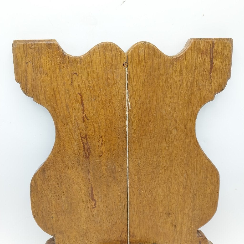Houten waterpas met Schietlood (ML), Ophalen of Verzenden
