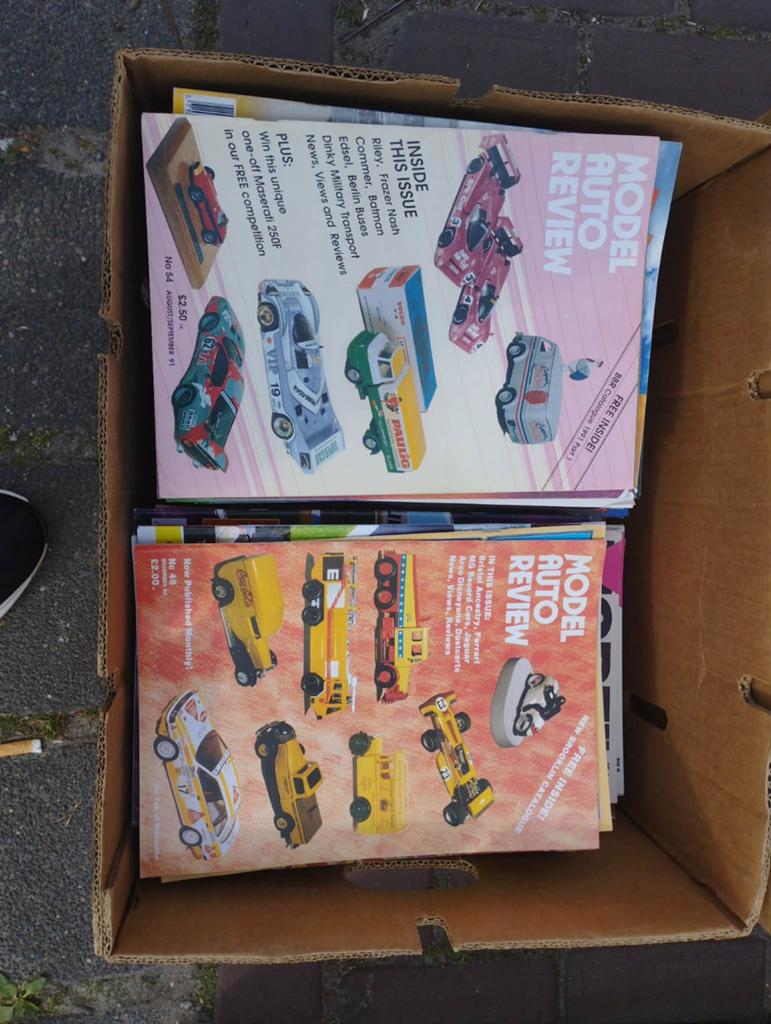 Modelauto boeken, Boeken, Ophalen of Verzenden, Zo goed als nieuw