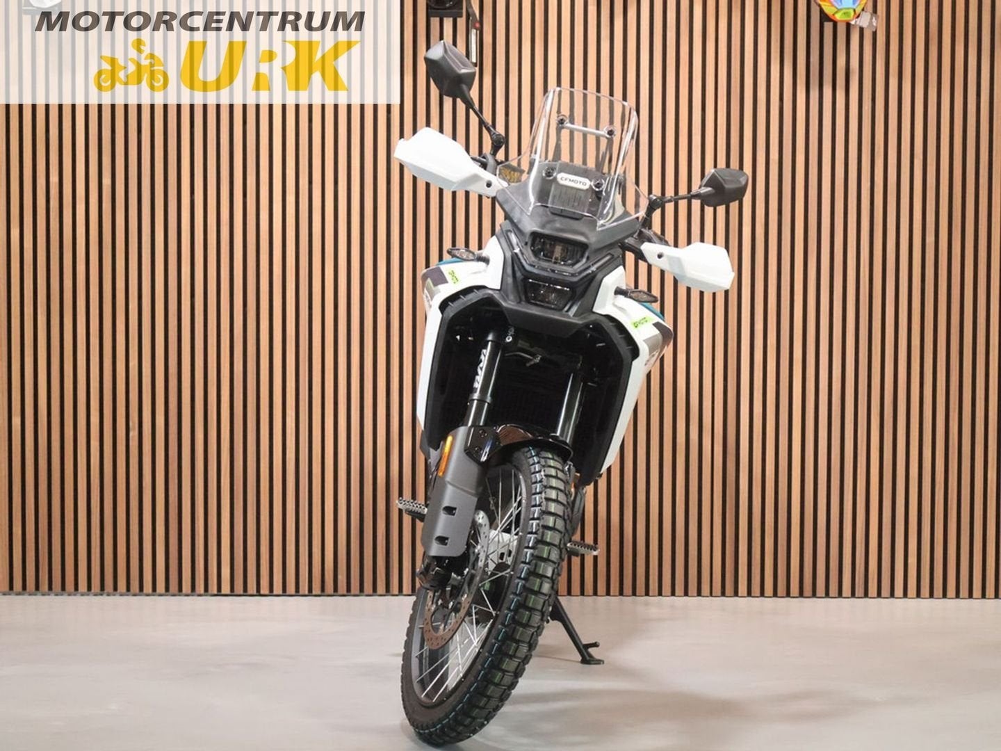CFMOTO MT 450 (bj 2026), 2 cilinders, Bedrijf, Onbekend, 449 cc
