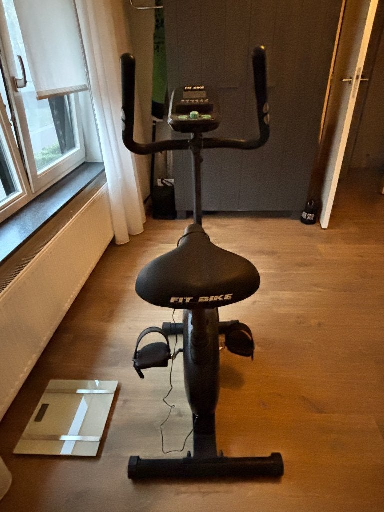 Home trainer NIEUW !!, Ophalen, Nieuw, Overige materialen, Hometrainer