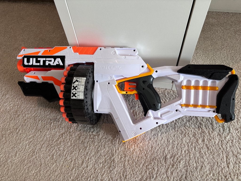 NERF en X-shot guns, diverse soorten maten, Kinderen en Baby's, Speelgoed | Buiten | Actiespeelgoed, Ophalen, Zo goed als nieuw