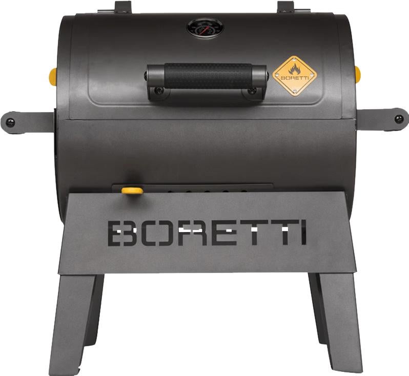 Boretti terzo nieuw, Ophalen, Nieuw
