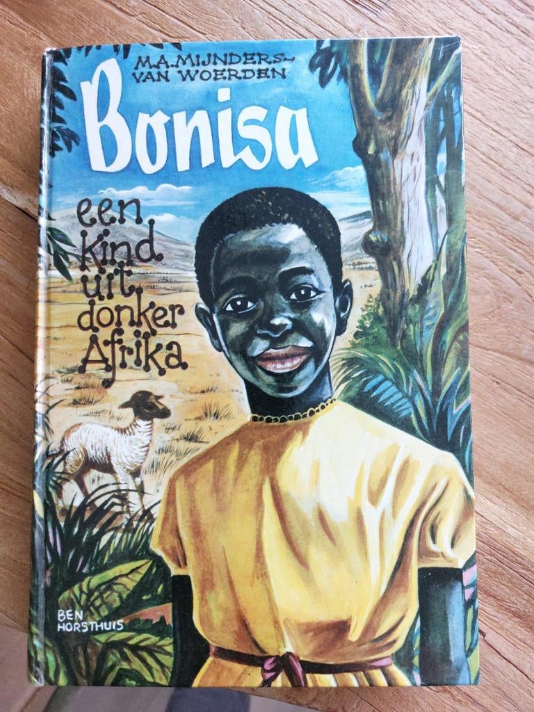 Bonisa, Ophalen of Verzenden, Zo goed als nieuw