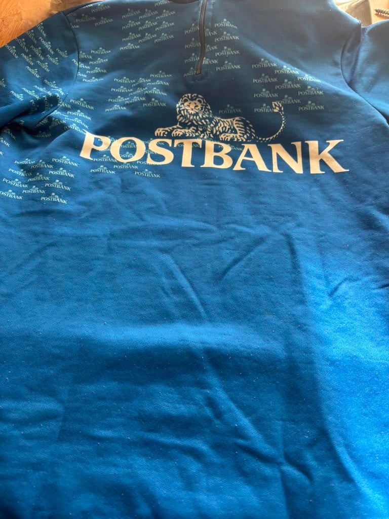 Postbank wielrenners trui., Ophalen of Verzenden, Zo goed als nieuw