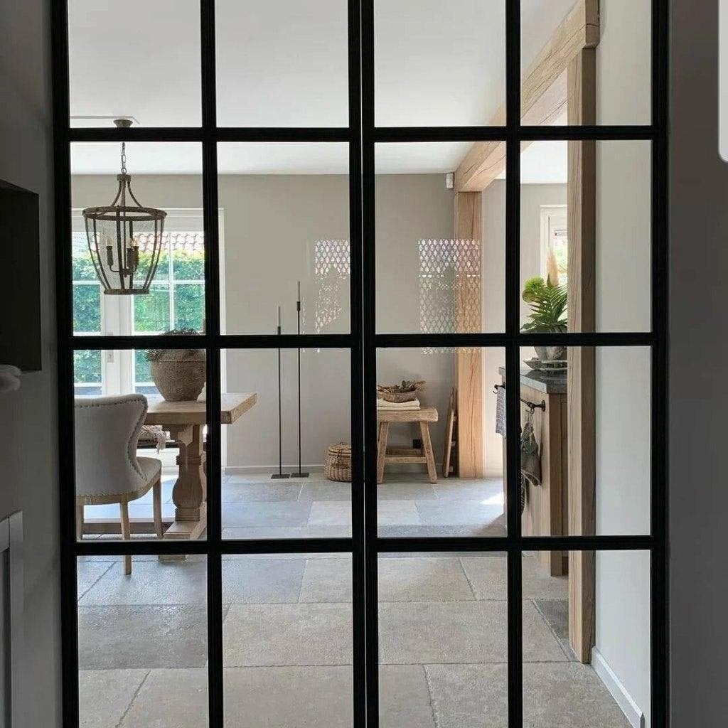 ACTIE! BOURGONDISCHE DALLEN MEDOC GRIS, Ophalen, Nieuw, 75 m² of meer, Overige typen