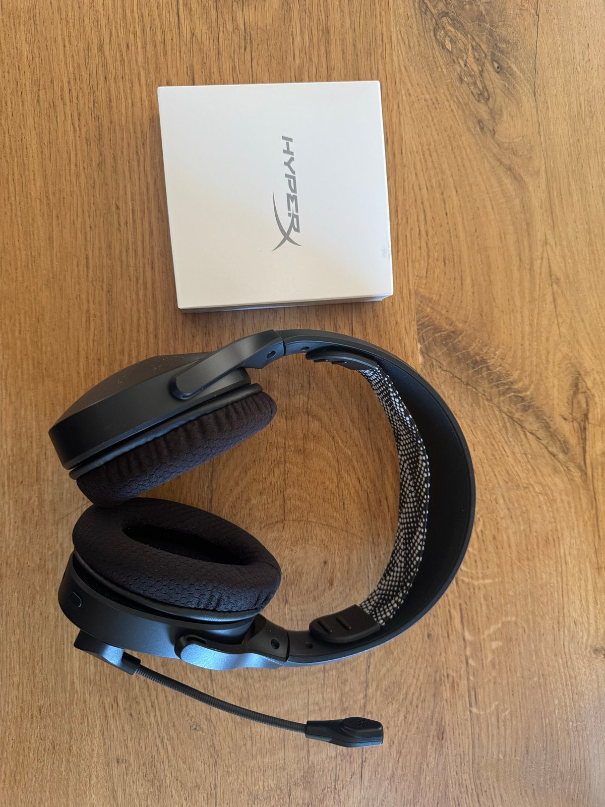 HyperX Cloud Jet Dual Wireless Gaming Headset