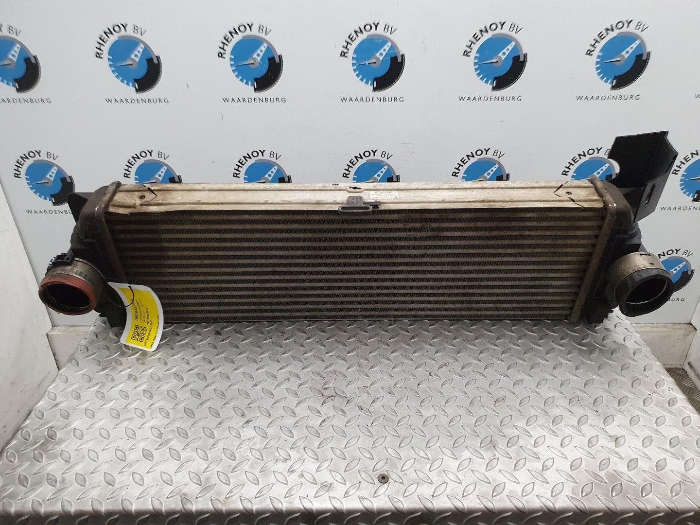 MERCEDES SPRINTER 313 2.2 CDI 432 HD INTERKOELER 9065010201, Gebruikt, -, -, Ophalen of Verzenden
