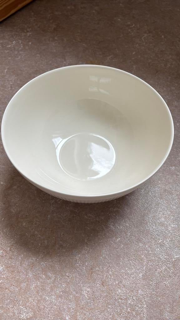 Wedgewood windsor salade schaal, Ophalen, Wedgwood, Aardewerk, Schaal of Schalen
