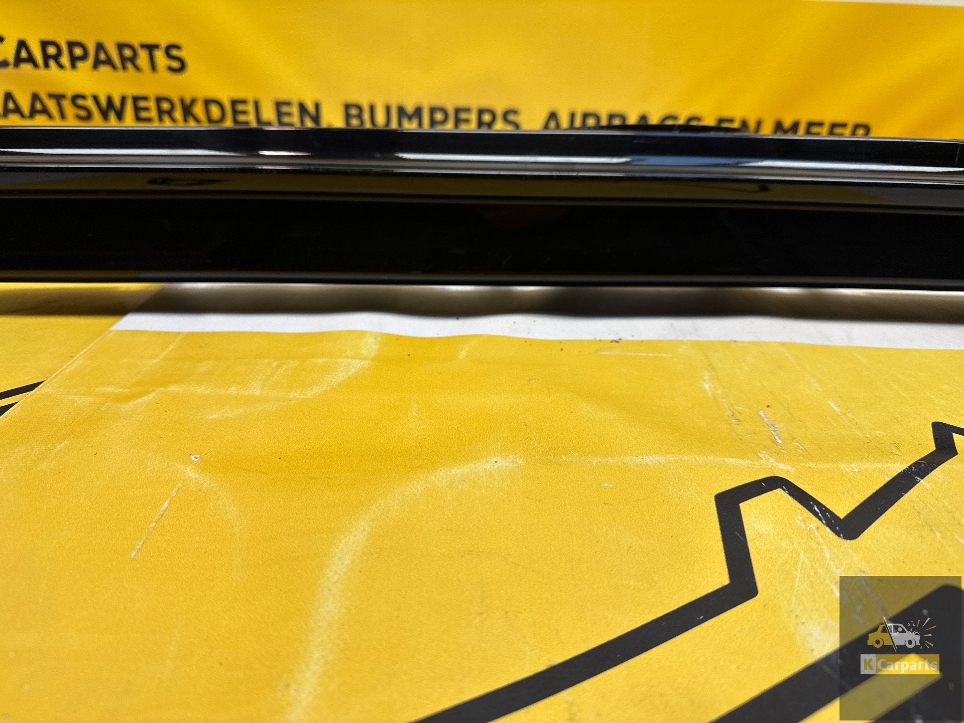 Dorpel VW VOLKSWAGEN GOLF 8 VIII R R20 RECHTS 5H0853860B, Gebruikt, Volkswagen, Volkswagen AG, Motorkap