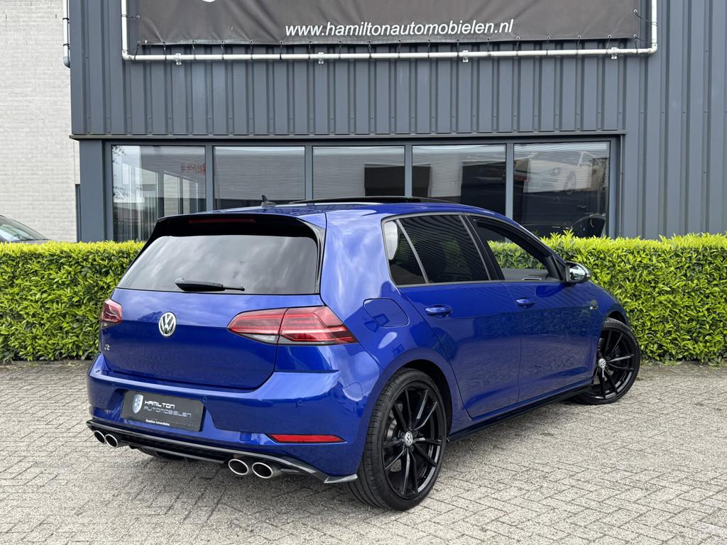 Volkswagen Golf 7,5 R 2.0 TSI 301pk 4Motion DSG / Aut. Uniek, Auto's, Automaat, Gebruikt, 4 cilinders, 1984 cc