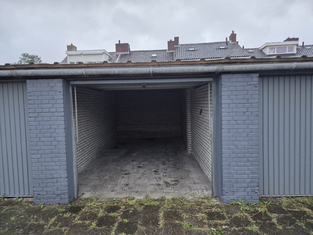 Garagebox Bergen op Zoom, Noord-Brabant