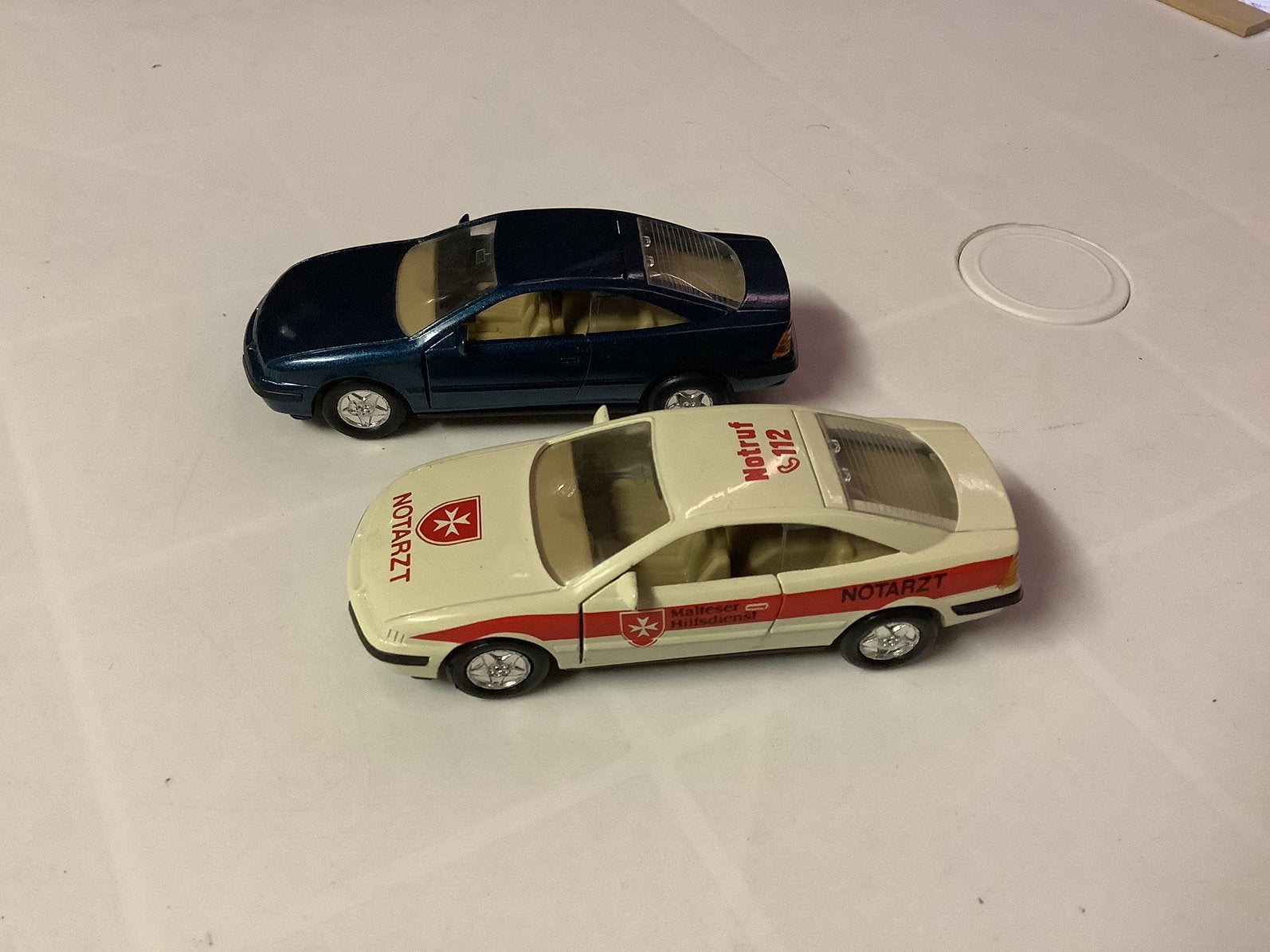 OPEL Calibra, Ophalen of Verzenden, Zo goed als nieuw, Auto