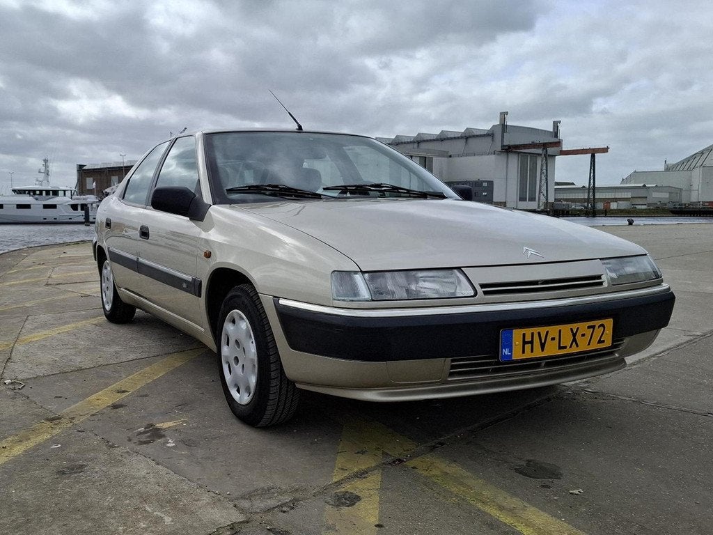 Citroen Xantia 1.8i SX 1e eigenaar! Youngtimer nieuwe APK, Auto's, Citroën, Te koop, Xantia, Centrale vergrendeling, Elektrische ramen