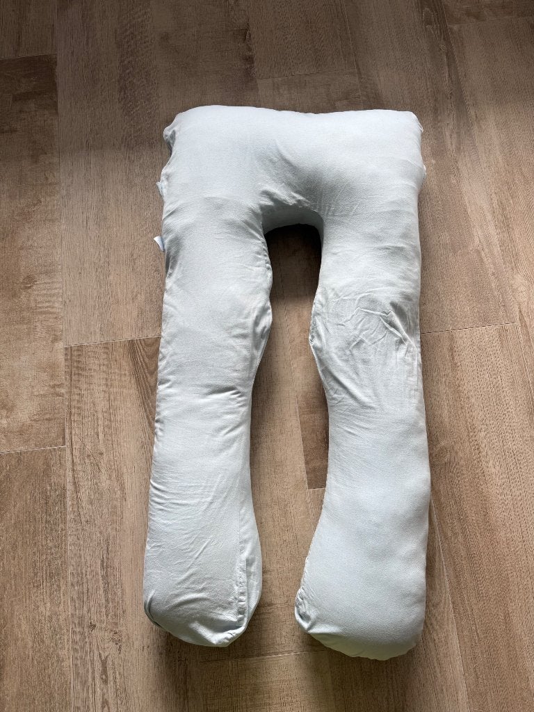 Zwangerschapskussen, Ophalen, Zo goed als nieuw