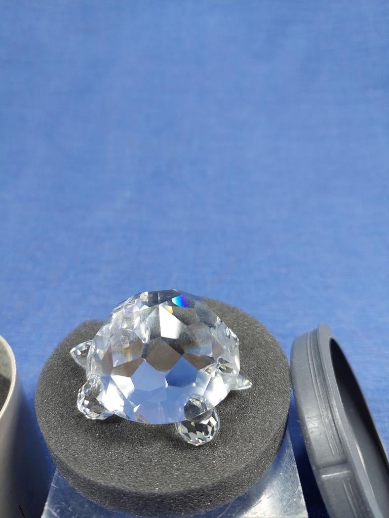 Swarovski kristal schildpad in originele doos, Customer_relations@swarovski.com, Dr.-A.-Swarovski-Straße 30, 6112 Wattens, Oostenrijk