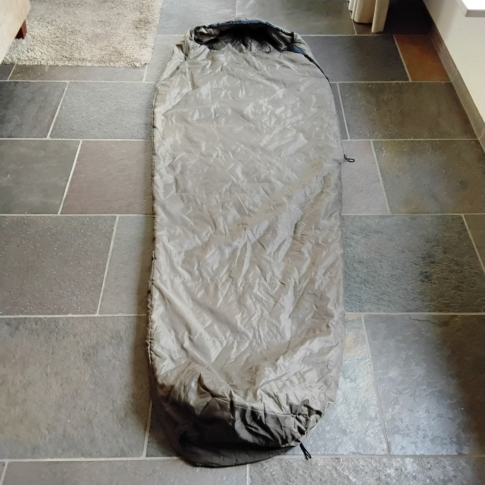 Lichtgewicht mummie slaapzak, Caravans en Kamperen, Ophalen of Verzenden