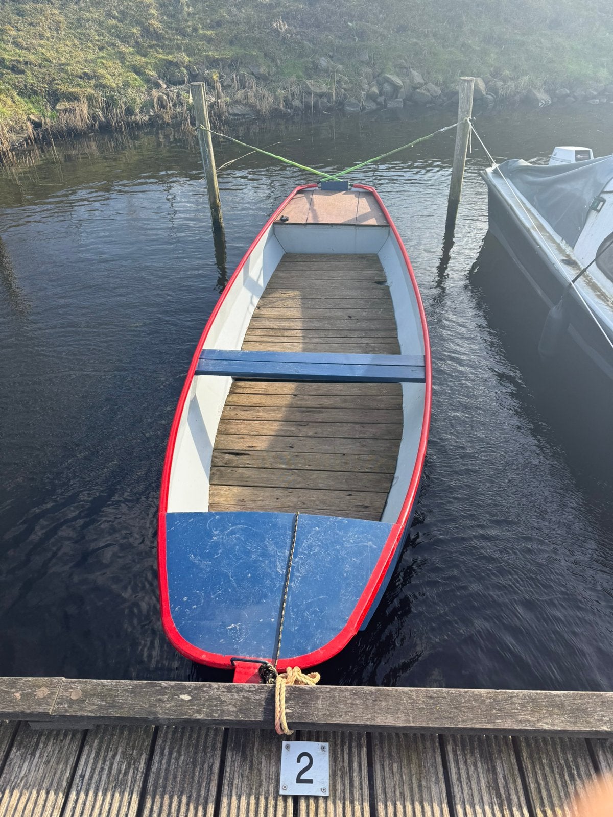 Boot | Stalen vlet, Watersport en Boten, Ophalen, Gebruikt, Overige typen
