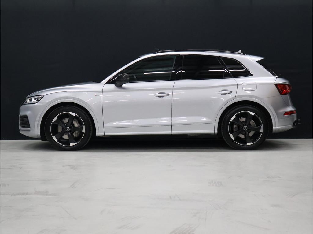 Audi Q5 55 TFSI e quattro Competition S Line [DIGITAL DASH,, Automaat, Euro 6, Leder, Bedrijf