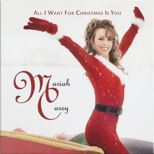Mariah Carey - All I Want For Christmas Is You NIEUW SEALED, Ophalen of Verzenden, Nieuw in verpakking, Overige genres