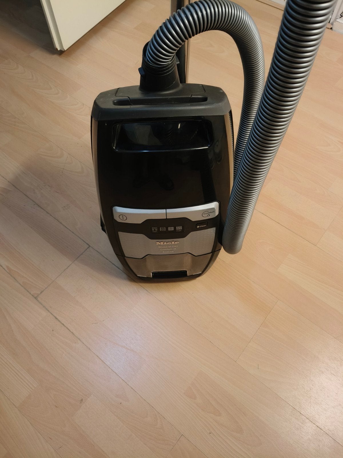 Miele Blizzard CX1 Comfort Ecoline - Goede staat, Ophalen of Verzenden, Zo goed als nieuw, Geschikt voor harde vloeren, Miele