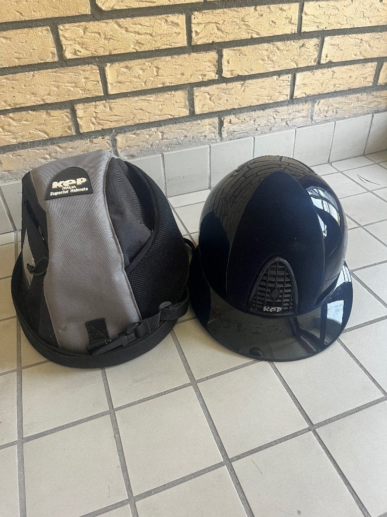 Kep italia, Dieren en Toebehoren, Blauw, Kep Italia, Gebruikt, Dressuur