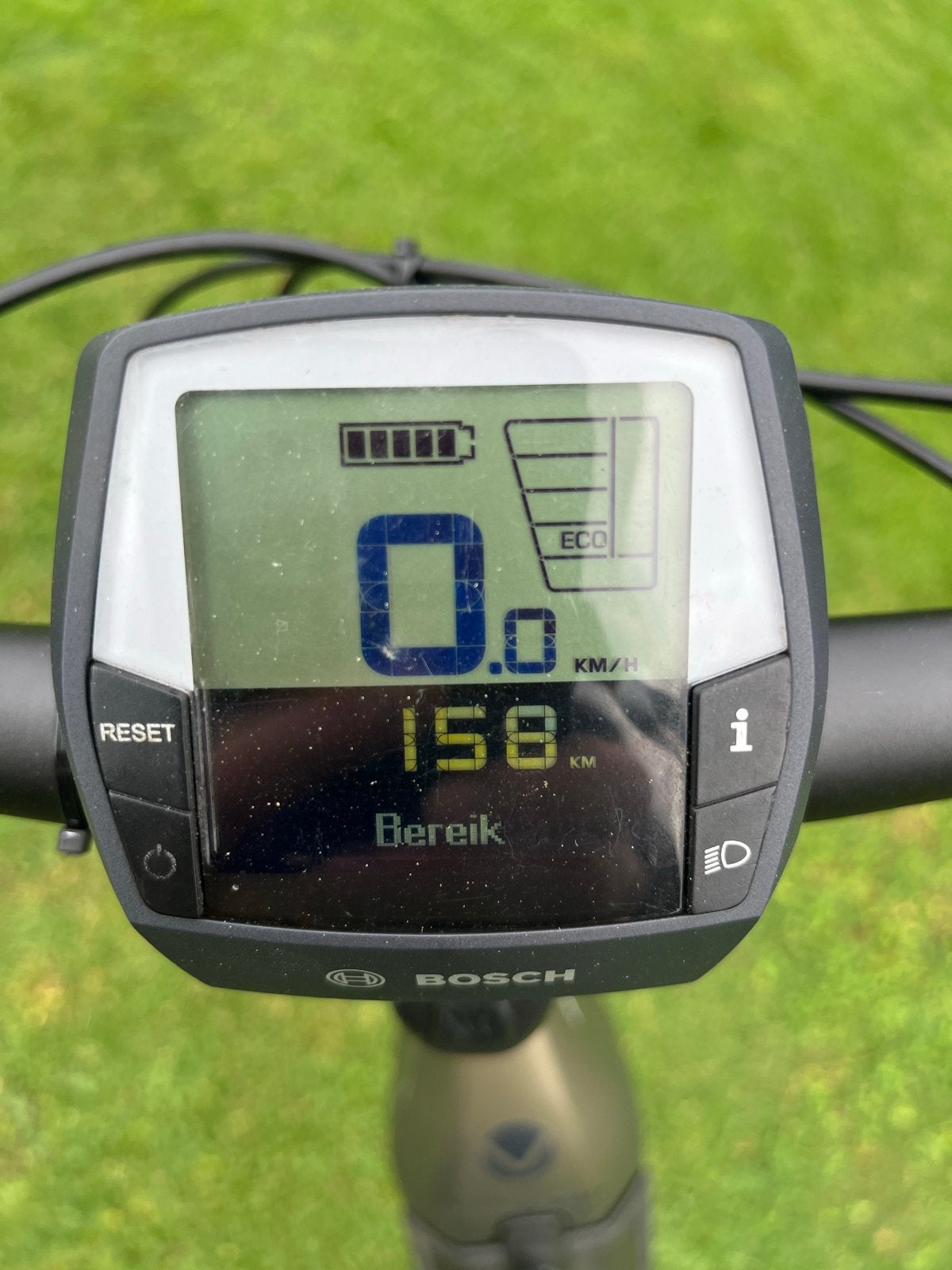Trekking Veloville AEB 490 - Frame 50cm, Zo goed als nieuw, 47 tot 51 cm, 50 km per accu of meer, Ophalen