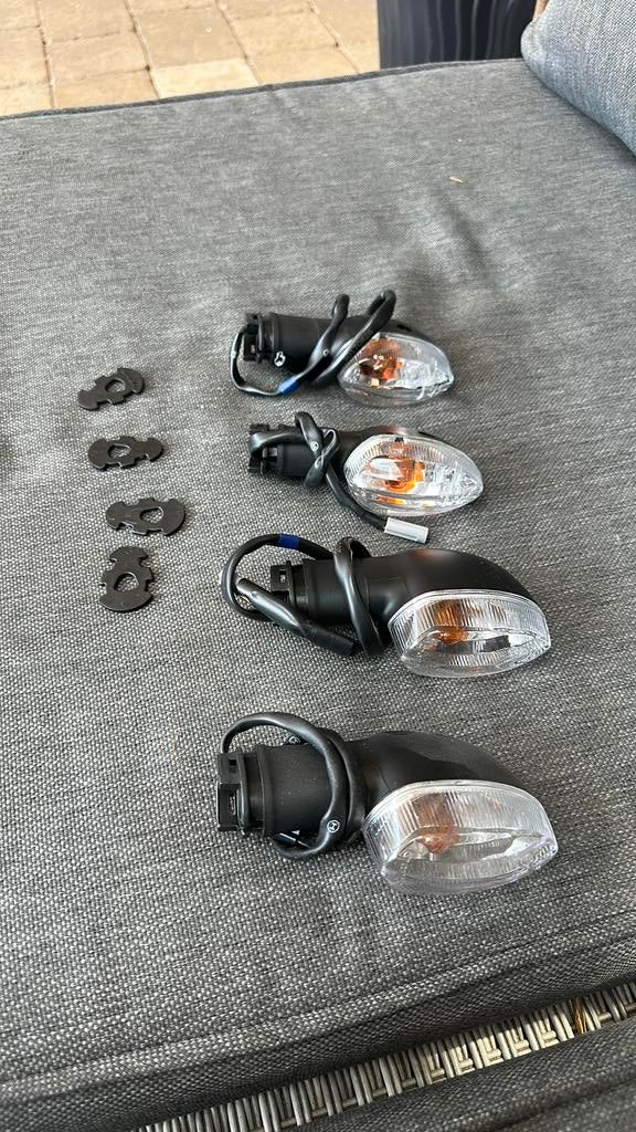 Originele knipperlichten MT09 2019 nieuw, Motoren, Ophalen of Verzenden, Nieuw