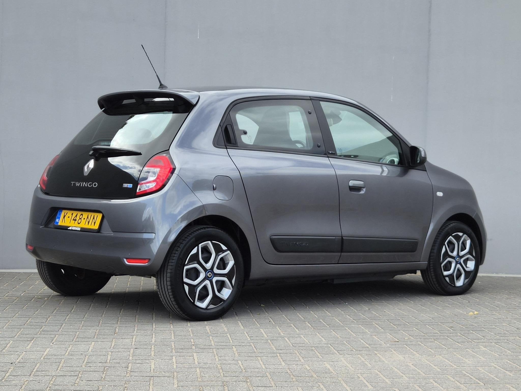 Renault Twingo Z.E. R80 Collection / SOH 94% / Dealer onderh, Automaat, 22 kWh, Origineel Nederlands, 190 km